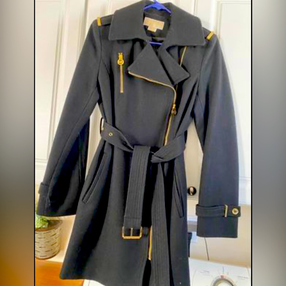Michael Kors wool coat